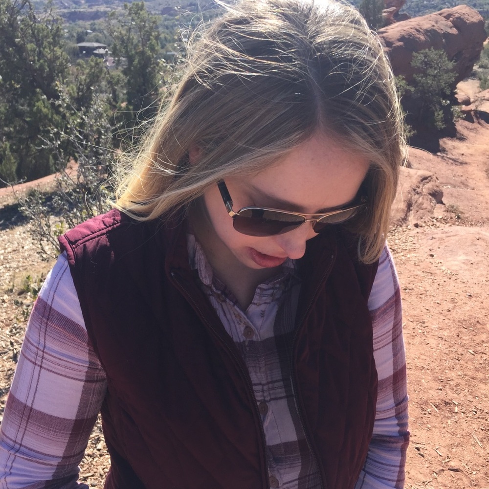 Meet your Posher, Jaclyn